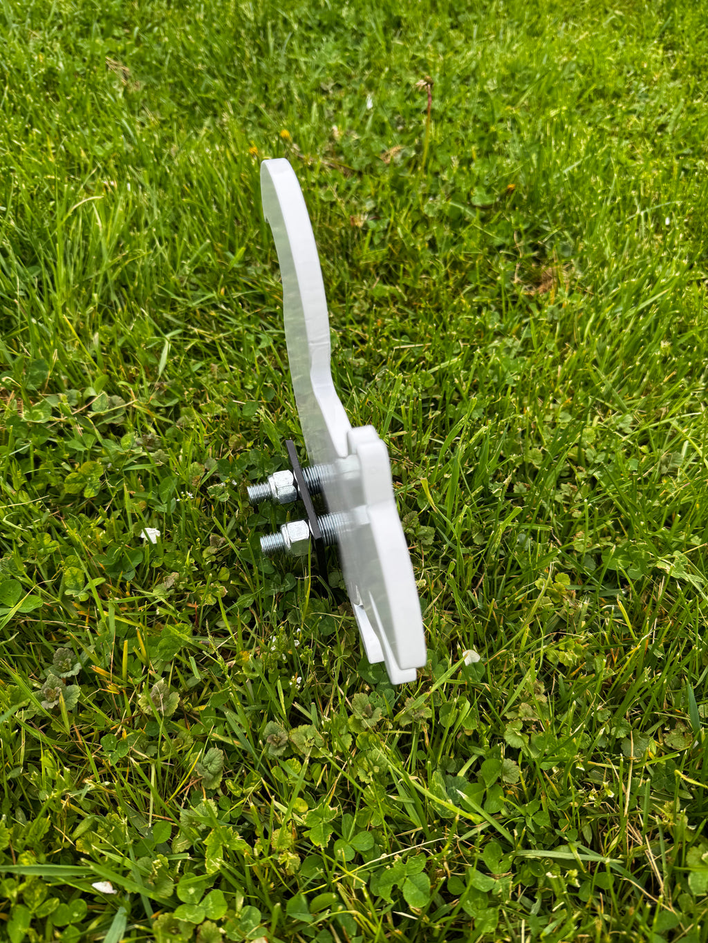 3/8" AR500 Squirrel Popper Target