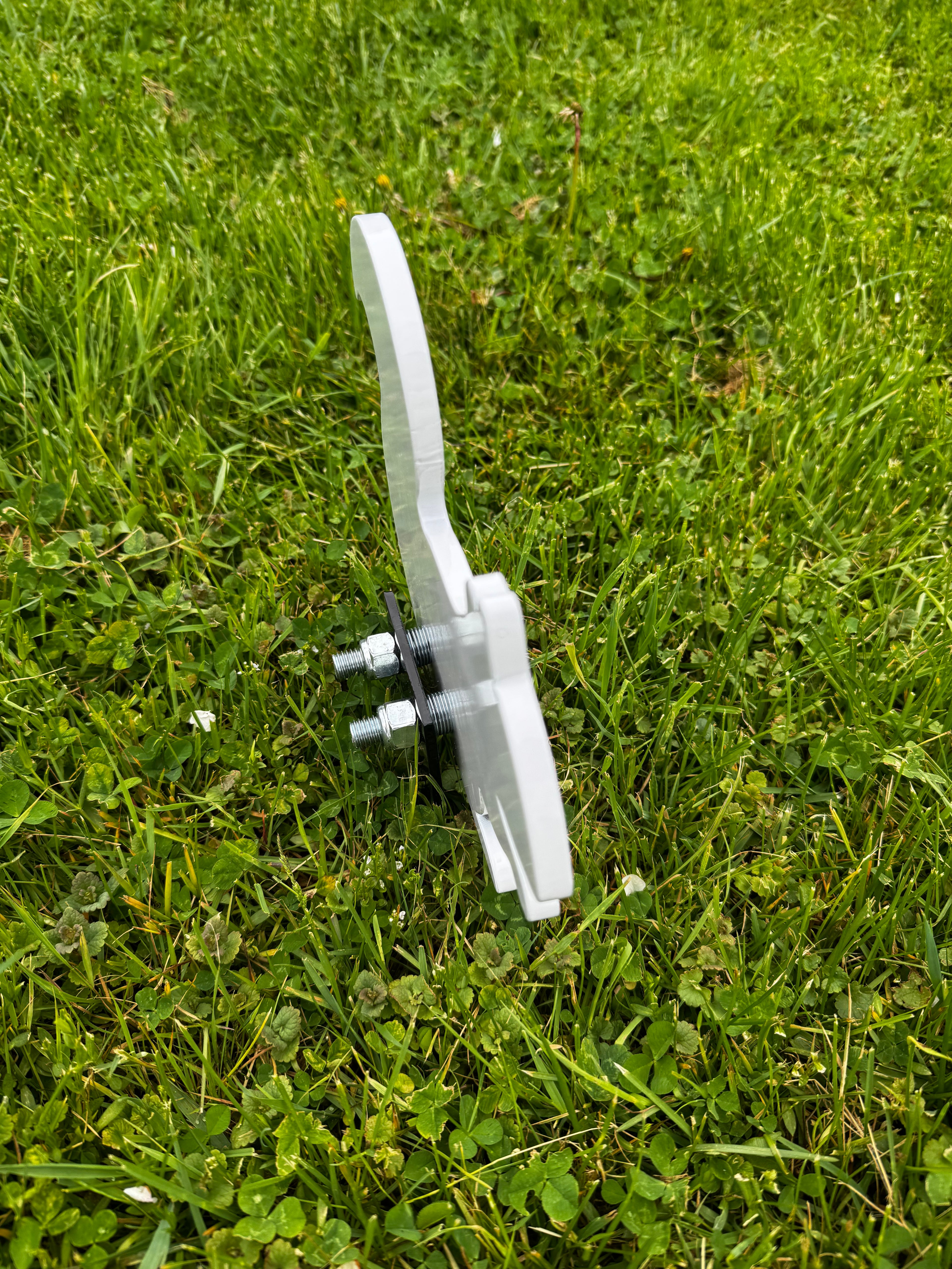 3/8" AR500 Squirrel Popper Target