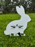 3/8" AR500 Rabbit Popper Target